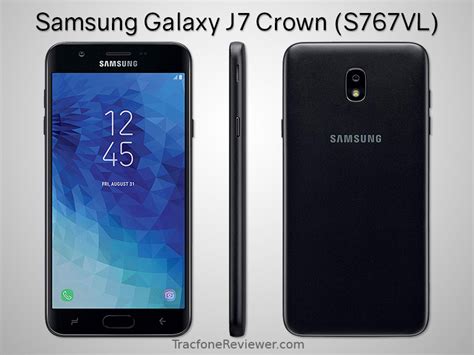 samsung galaxy j7 crown specs.